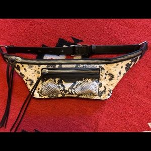 Rag &Bone Elliot Fanny Pack